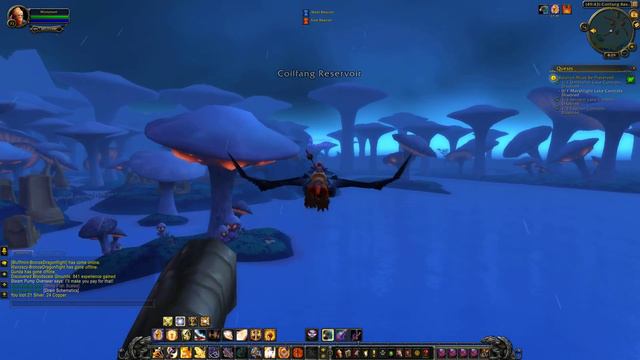 Quest 679: Balance Must Be Preserved (WoW, human, paladin) смотреть онлайн