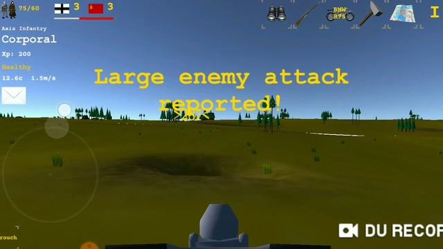 East Front Gameplay (Android) Part 4 смотреть онлайн