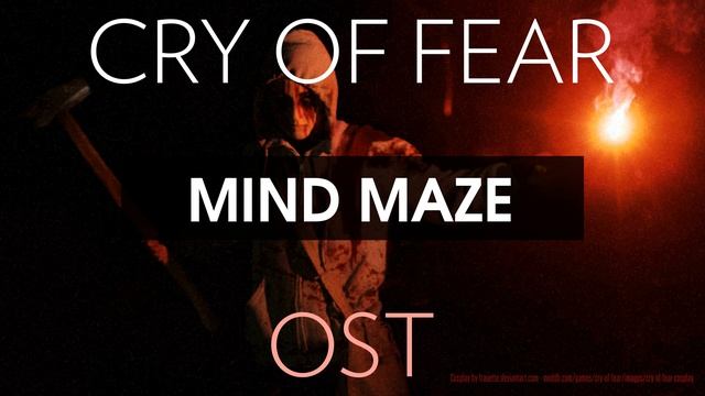 Cry of Fear Soundtrack: Mind Maze смотреть онлайн