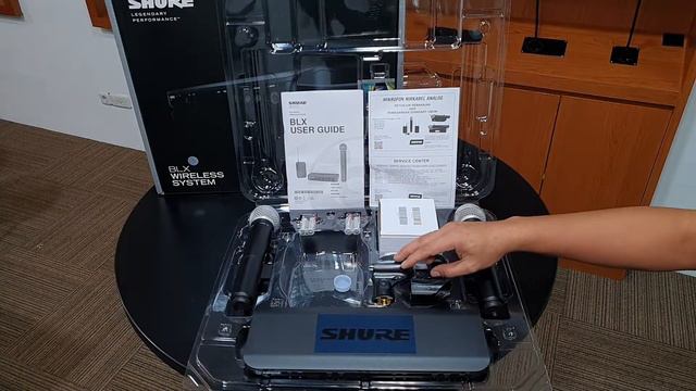 BLX288/PG58 Unboxing смотреть онлайн