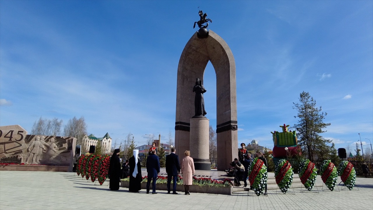 Слава и вечная память победителям!