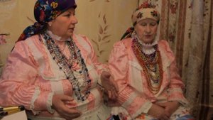 Гармонь в селе Гудово.
