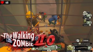 The Walking Zombie 2.0 ► Горе копатели-подрыватели