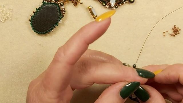 СЕРЬГИ СВОИМИ РУКАМИ . МАСТЕР КЛАСС.