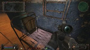 S.T.A.L.K.E.R. 2023. СКАТ-15M. #142 НС+OGSR  Патч от 01.2023