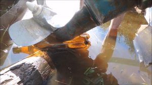 Дальняк на лодке. 8 часов за румпелем!!! Привет 22 лодка Неман-1.