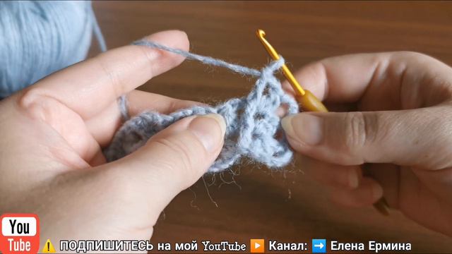 ЭФФЕКТНЫЙ КЛАССНЫЙ ПРОСТОЙ УЗОР крючком для КАРДИГАНА ЖАКЕТА ЖИЛЕТА ПАЛЬТО ПЛЕДА. МК для начинающих