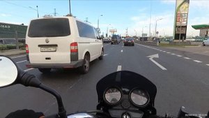 Bajaj Boxer 150 X по Москве