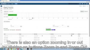 Staffing Timeline for Confluence by Transition Technologies S.A.