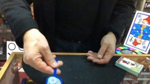 лопатка-перевертыш.