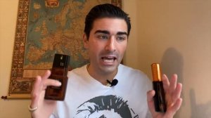 One Man Show Oud Edition by Jacques Bogart & Mojo by Milton Lloyd Fragrance Review