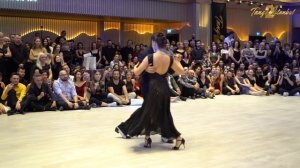 Mariano Chicho Frumboli & Juana Sepulveda 4/5  | 15th Tango2İstanbul