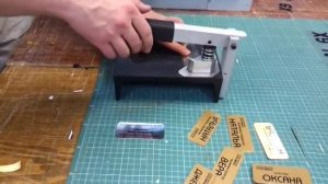 производство бейджиков на металле с магнитом