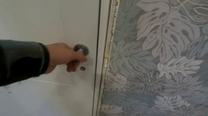 Двери от Волховец. Мега быстрая  установка))