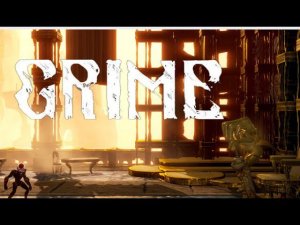 Шаловливая рука GRIME #14