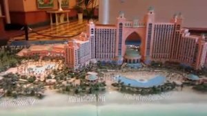 Короткая экскурсия по отелю Атлантис! Hotel Atlantis the Palm Dubai Questra World Life!