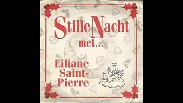 Liliane Saint Pierre - Stille nacht 1990 смотреть онлайн
