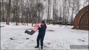 Визитка "Знакомьтесь это мы".mp4