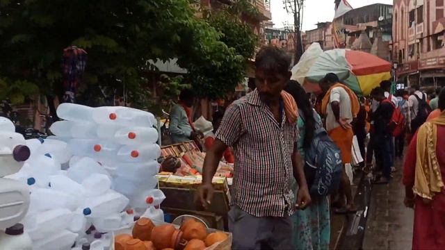 Sawan ke somvar ko gaye Kashi vishwanath mandir ❤☺| Shikhar mishra Vlogs | Varansi |
