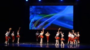 Тарантелла Ансамбль Радуга