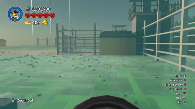 The Walking Dead Project - Ep. 2 LEGO Worlds