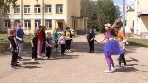 Смоленская прокуратура организовала праздник для воспитанников Ярцевской школы-интерната
