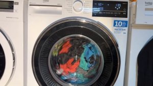 Beko AquaTech bPRO500 | Cottons 60° Intensive