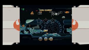 Star Wars Angry Birds Luke vs Darth Vader & Darth Sidius