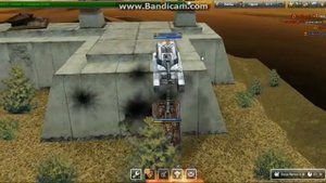 Танки Онлайн паркур карта плата