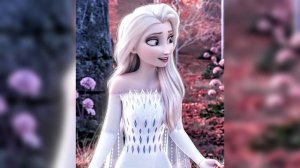 Где же ты? Холодное сердце 2❄️ speed up #frozen2 #elsa