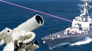 Боевые лазеры HELIOS установят на эсминцы США.mp4