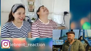 RUSSIA CYBERPUNK FARM | РУССКАЯ КИБЕРДЕРЕВНЯ | FILIPINO COUPLE REACTION