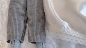 Готовая работа * Интерьерные куклы * КУКЛА В ТЕХНИКЕ ТИЛЬДА