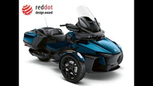 Тест драйв трициклов BRP Can-Am SPYDER 2020  RT  LIMITED.  BRP центр СЕВЕР Москва.