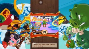 Angry Birds Fight! - ARENA MATILDA MASTER CUP - GOLDEN LUNA STAFF PRIZE - EP69