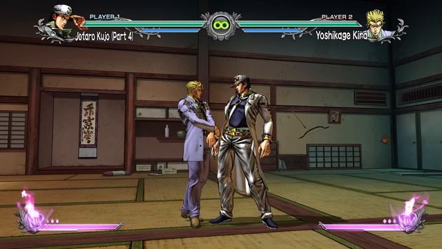 All Failed Great Heat Attacks-JoJos Bizarre Adventure All Star Battle R