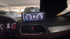 Android x Audi Q3 - Funcionamento Multimídia Android Audi Q3