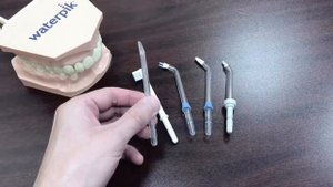 Видеообзор Waterpik WP 660 E2 Ultra Professional