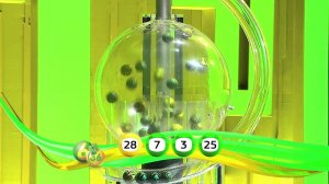 Лотерея Русское лото "6 из 36" 28 тираж от 12 Марта 2016