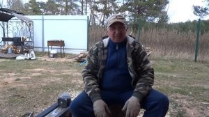 Пила  Макита аккумуляторная DUС 302 и бензиновая Хускварна