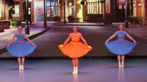 Стиляги. Театра танца Интрига, х-р И.Севастьянов