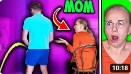 Wigofellas Pranks on Mom DAY 3 - Wigofellas Pranks TikTok - Wigofellas Pranks on Girlfriend/Sister
