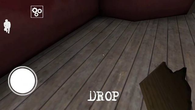 грэнни 2 с дедом полное прохождение через дверь!!!