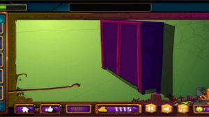 501 Free New Room Escape Games # 406 (прохождение)