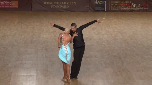 Nikita Tabachkov - Ekaterina Kostochkina, Final Pasodoble