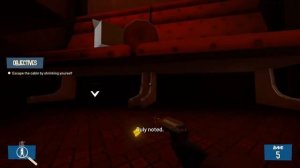 The Spy Who Shrunk Me! Gameplay