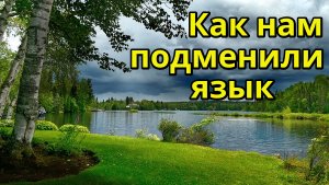 Слова, которые полностью изменили смысл