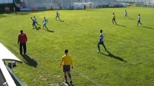 23.kolo. Fk Inđija - Fk Proleter 0:2 13.04.2013.