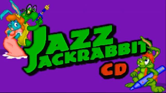Jazz Jack Rabbit Holiday Hare: All levels смотреть онлайн