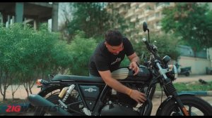 2023 Royal Enfield Interceptor 650 And Continental GT 650 Launched With Alloy Wheels And More..